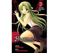 Higurashi When They Cry – Cotton Drifting Arc – Vol. 2 – Yen Press