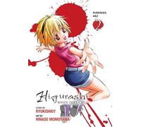 Ryukishi07 Hinase Momoya Higurashi When They Cry: Massacre Arc, Vol. (Tascabile)