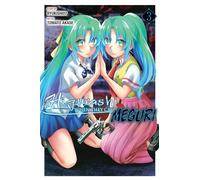 Ryukishi07 Tomato Akase Higurashi When They Cry: MEGURI, Vol. 3 (Tascabile)