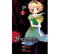 Higurashi When They Cry – Curse Killing Arc – Vol. 1 – Yen Press