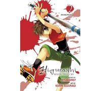 Higurashi When They Cry: Atonement Arc, Vol 2