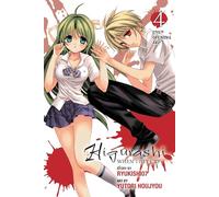 Higurashi When They Cry: Eye Opening Arc 4