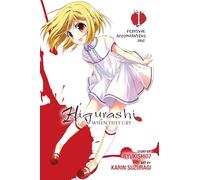 Ryukishi07 Karin Higurashi When They Cry: Festival Accompanying Arc (Tascabile)