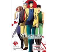 Ryukishi07 Higurashi When They Cry: Festival Accompanying Arc, Vol. (Tascabile)
