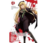 Higurashi When They Cry: Festival Accompanying Arc, Vol. 4