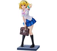 Higurashi: When They Cry - Sotsu statuette PVC 1/7 Satoko Hojo: High School Student Ver. 23 cm