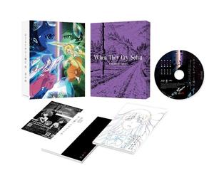 Higurashi When They Cry Sotsu Vol.4 Blu-ray + Booklet KAXA-8164 Standard Edition