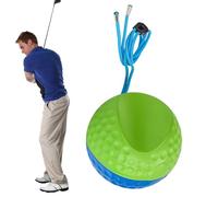 higyee Allenatori Oscillazione Golf | Palla Intelligente Per Esercizi Golf | Attrezzo Di Pratica Per Colpi E Putt Uomini Principianti Indoor E Outdoor