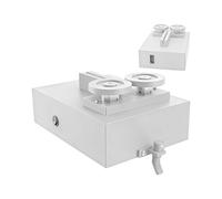 higyee Kit per Aerei di Carta,Giocattoli Educativi STEM,Kit per Costruire e Lanciare Aerei di Carta Bambini e Bambine, Scuola Casa Viaggio Interno Esterno