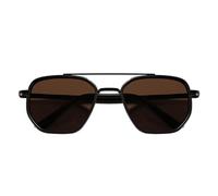 higyee Occhiali Da Sole Polarizzati Quadrati | Antiriflesso E Alla | Polarizzate Doppio Ponte,Per Ciclismo, Golf, Guida, E Uso Quotidiano, Per Donne, Uomini E Tutta La Famiglia