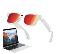 higyee Occhiali Intelligenti AI - Occhiali Da Sole Con Traduzione Vocale E Controllo Vocale | Intelligenti Per Traduzione,Per Famiglia Amici Uomini Donne Lavoro Casa Interno Esterno Scuola