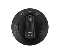 Hihaha Interruttore Dei Fari Per Volkswagen Golf IV 97-05 1Pc | Colore: Nero, Materiale: Plastica, Numero OE: 1C0941531A20H/1C0941531A/1C0941531A01C, Per Volkswagen Passat Variant 00-05