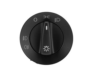 Hihaha Interruttore Dei Fari Per Volkswagen Golf IV 97-05 1Pc | Colore: Nero, Materiale: Plastica, Numero OE: 1C0941531A20H/1C0941531A/1C0941531A01C, Per Volkswagen Passat Variant 00-05
