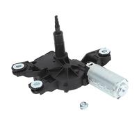 Hihaha Motore tergicristallo No.1K6955711B/1K6955711C per Volkswagen Golf V 2003-2009 per Passat B6 2005-2010 / Motore tergicristallo posteriore/Sostituzione a 4 Pin / 1 pezzo