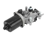 Hihaha Motorino Tergicristallo No.54523631/53567502 per Renault Clio III Hatchback 05-14 per Clio III Van 05-14 / Motore Tergicristallo Anteriore/Sostituzione a 4 Pin / 1 pezzo