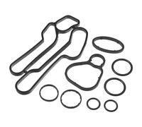 Hihaha N. 55355602 Guarnizione radiatore olio per Opel/Interna/Resistente / 1 Set