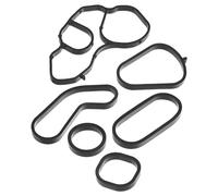 Hihaha No.11428643747 11428643758 Guarnizione radiatore olio per Mini Cooper/Interno/Durevole/ 1 Set