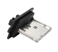 Hihaha No.27150AX015 Resistore del Motore del Ventilatore HVAC per Nissan Micra K12 2003-2010 / Resistore del Ventilatore Interno/Resistente / 1 pz.