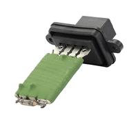 Hihaha No.46721165 Resistore del Motore del Ventilatore HVAC per Fiat Punto 176 1993-1999 / Resistore del Ventilatore Interno/Resistente / 1 pz.