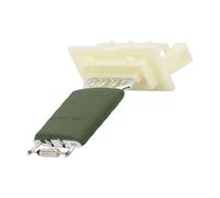 Hihaha No.6001547488 Resistore del Motore del Ventilatore HVAC per Dacia Duster 2010-2017 / Resistore del Ventilatore Interno/Resistente / 1 pz.