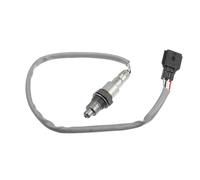 Hihaha No.9810667080 Sensore di ossigeno posteriore per CITROEN C4 II Cactus 1.2 THP 110 2014-in poi/Sensore di rapporto aria-carburante posteriore/Metallo resistente / 1 pezzo Grigio