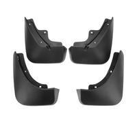 Hihaha Parafanghi Paraspruzzi con Accessori di Montaggio per Land Rover Range Rover EVOQUE 2019-2023 Parafanghi Anteriori e Posteriori 1 Set