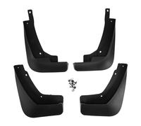 Hihaha Parafango Paraspruzzi con Accessori di Montaggio per Skoda Kodiaq 2016-2020 / Parafanghi Anteriori e Posteriori/Durevole / 1 Set