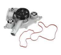 Hihaha Pompa Dell'Acqua Con Kit Di Cinghie Per Chrysler 300 05-10 | Argento, Metallo, 4792838AB, 4792838AA, Per Dodge Challenger 08-10, Per Jeep Grand Cherokee 05-10, Resistente