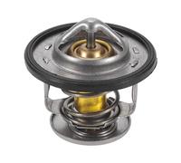 Hihaha Termostato Auto No.1001993 per Ford Mondeo 1993-2000 / Termostati Refrigerante Interno Motore/Metallo Resistente / 1 pz Tono Argento