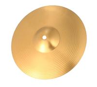 HiHat Piatti 1 Pezzo Di Piatto Hi Hat In Lega Durevole Ottone Migliora Lo Stato Del Kit Batteria Qualità Del Suono Chiara Installazione Semplice