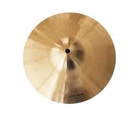 HiHat Piatti Accessori Per Strumenti A Percussione Batteristi Professionisti Fatti A Mano Con Piatti Splash B20 Da 8 Pollici(Type2)