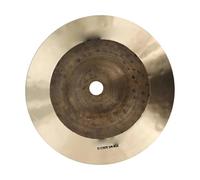 HiHat Piatti Accessori Professionali Per Strumenti A Percussione Per Piatti Splash Da 6 8 9 10 12 Pollici La Qualità Del Suono È Chiara(9 inch)