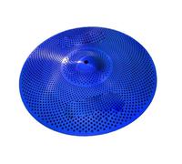 HiHat Piatti Piatto Da Corsa Blu Da 20 Pollici Per Accessori Per Strumenti A Percussione Per Prestazioni Professionali