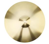 HiHat Piatti Piatto Da Corsa In Ottone Crash Splash Da 18/20 Pollici In Lega Da 8 10 12 16 Per Accessori Standard Per Batteria Jazz(18 inch)