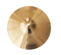 HiHat Piatti Piatto Splash Professionale 6-12 Pollici B20 Strumenti Musicali A Precussione Pratica Di Gioco(Type14)