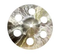 HiHat Piatti Piatto Splash Professionale 6-12 Pollici B20 Strumenti Musicali A Precussione Pratica Di Gioco(Type7)