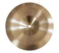 HiHat Piatti Piatto Splash Professionale 6-12 Pollici B20 Strumenti Musicali A Precussione Pratica Di Gioco(Type2)