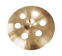 HiHat Piatti Piatto Splash Professionale 6-12 Pollici B20 Strumenti Musicali A Precussione Pratica Di Gioco(Type6)