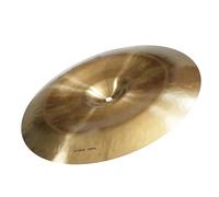 HiHat Piatti Piatto Splash Professionale 6-12 Pollici B20 Strumenti Musicali A Precussione Pratica Di Gioco(Type1)