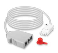 Hihitomorrow Cavo 952 per celle di sale, 3 m, con connettore a 3 pin, ricambio adatto per controller di alimentazione del generatore di cloro AutoPilot Total/Nano/Nano Plus