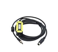 HIHSYEWYB Cavo di programmazione Cavo di comunicazione dati Cavo di download Usb-sc09-fx for modulo Fx3u/3ga/sa/1/2n