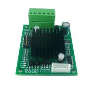 HIHSYEWYB IO54C01 DR51D01 3A 42 57 86 Motore Passo-Passo Controller di Marcia avanti e retromarcia Modulo di azionamento velocità impulso Angolo Limite PLC programmabile(Controller Drive)