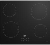 Beko Piano a Induzione HII64401QT, 4 Zone, 60 cm