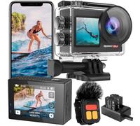 Hiicam Speed 10 Action Cam 5K 30FPS 30MP