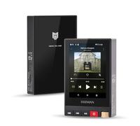 Hiiman H10 HiFi MP3 Player Android DAP ES9018K2M DAC 4.4mm 500mW | Bluetooth e Wi-Fi, Spotify & TIDAL, audio Hi-Res DSD512, fino a 512 GB microSD