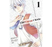 Hiiro Akikaze The Great Cleric 1 (Tascabile) Great Cleric