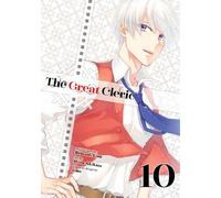 Hiiro Akikaze The Great Cleric 10 (Tascabile) Great Cleric
