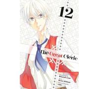Hiiro Akikaze – The Great Cleric 12 – Tascabile