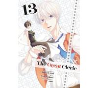 Hiiro Akikaze The Great Cleric 13 (Tascabile) Great Cleric