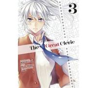 Hiiro Akikaze The Great Cleric 3 (Tascabile) Great Cleric